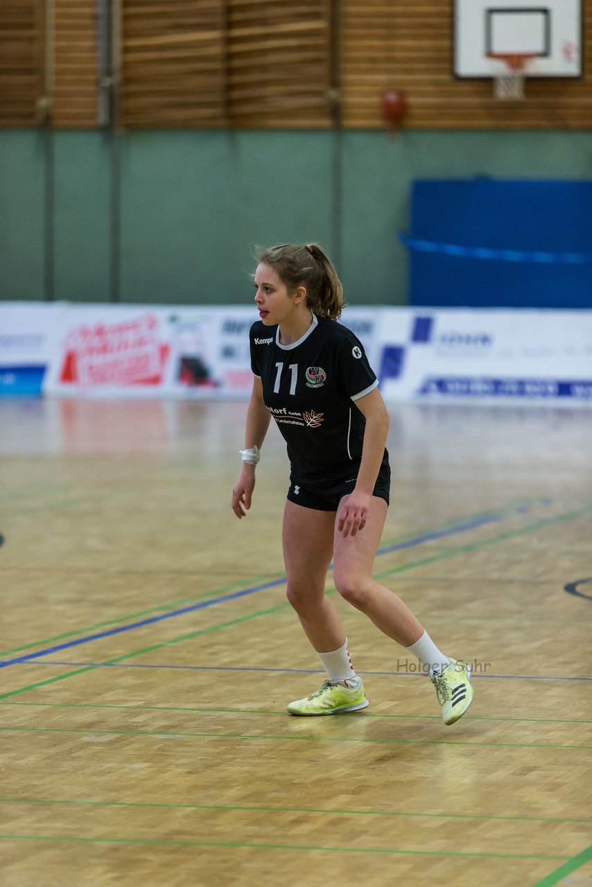 Bild 180 - B-Juniorinnen SV-Henstedt Ulzburg - HSG Fockbek/Nuebbel : Ergebnis: 32:25